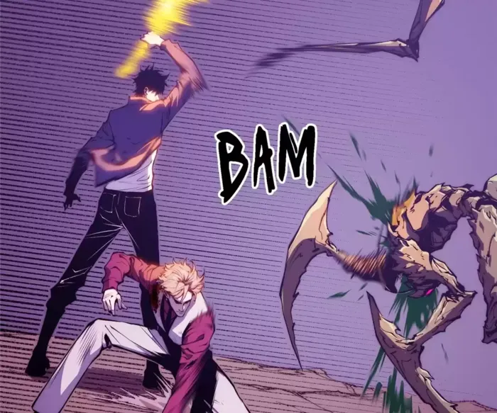 Read Return of the Devourer EN Manga Online