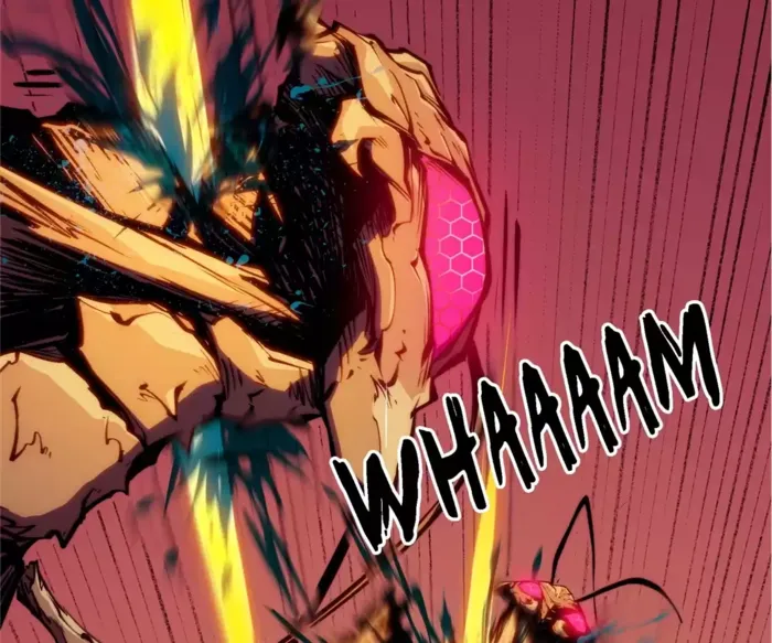 Read Return of the Devourer EN Manga Online