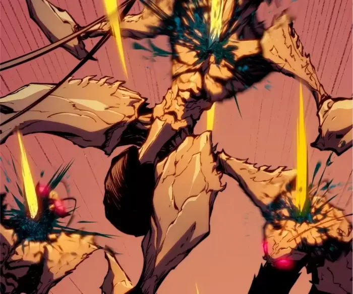 Read Return of the Devourer EN Manga Online