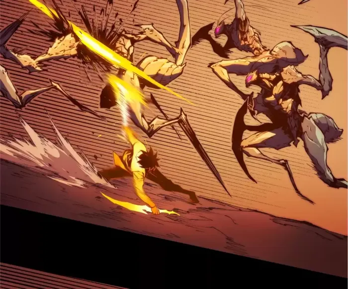Read Return of the Devourer EN Manga Online