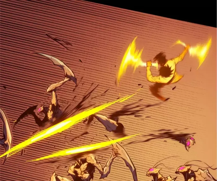 Read Return of the Devourer EN Manga Online