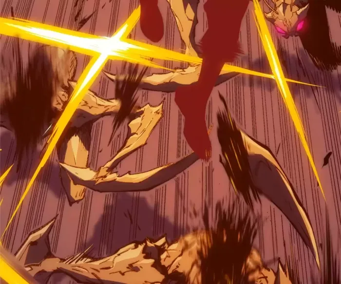 Read Return of the Devourer EN Manga Online