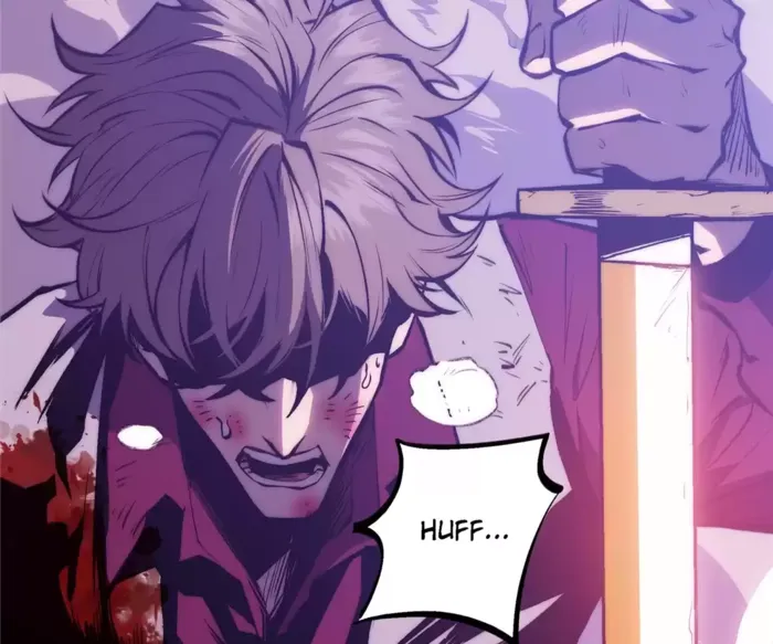 Read Return of the Devourer EN Manga Online