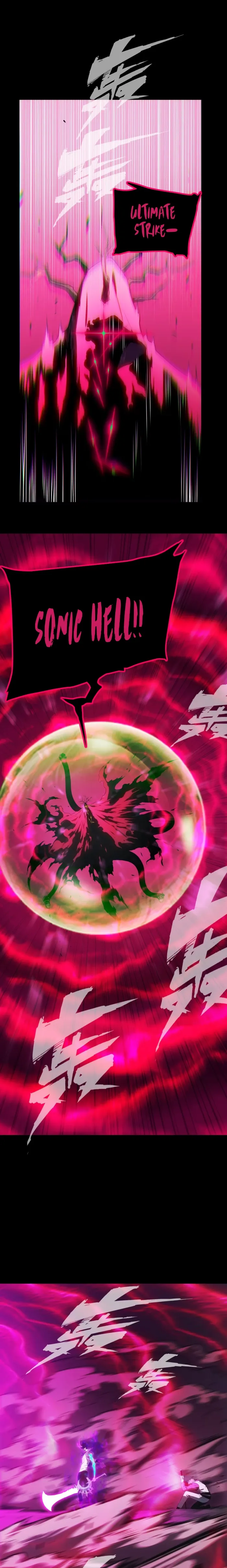 Read Return of the Devourer EN Manga Online