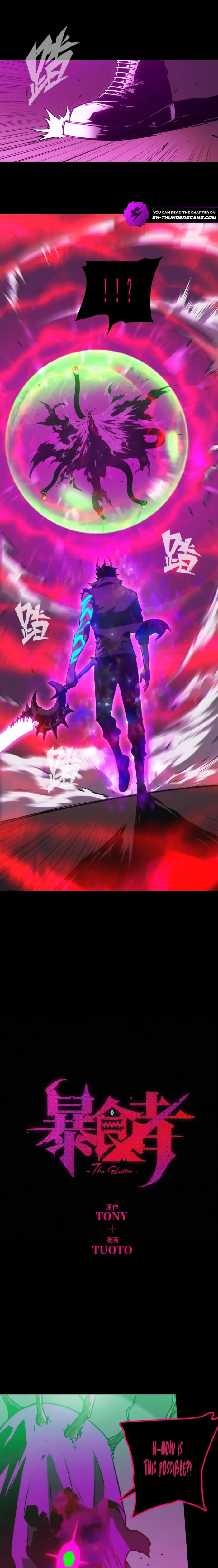 Read Return of the Devourer EN Manga Online
