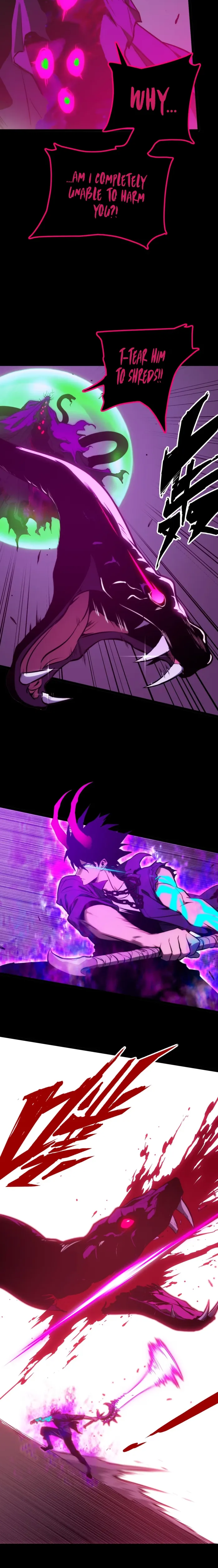 Read Return of the Devourer EN Manga Online