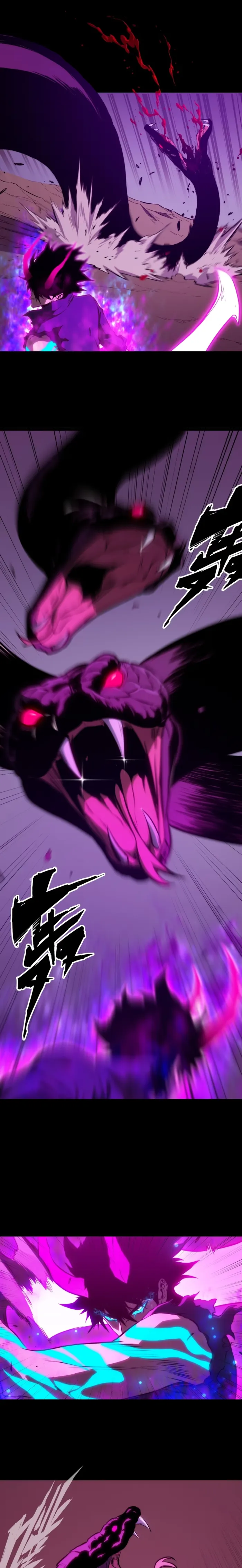 Read Return of the Devourer EN Manga Online
