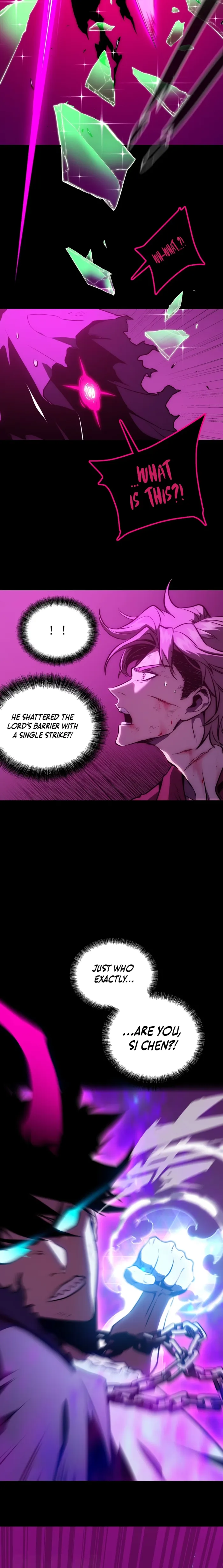 Read Return of the Devourer EN Manga Online