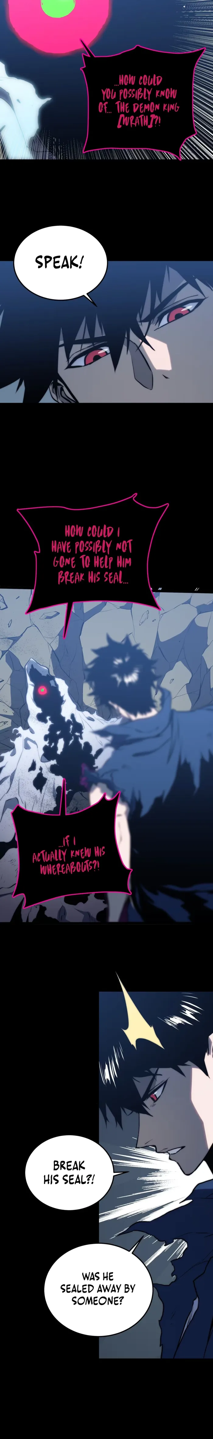 Read Return of the Devourer EN Manga Online