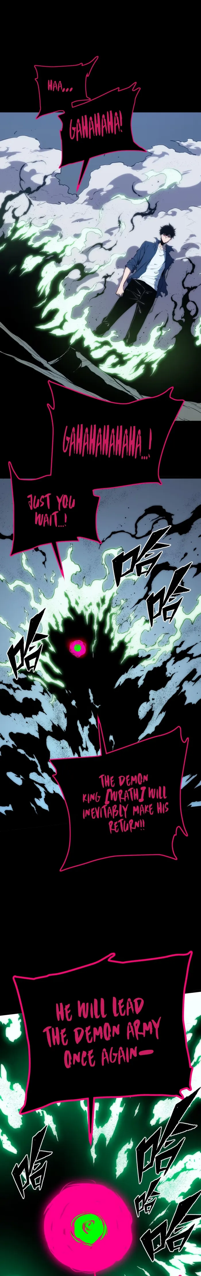 Read Return of the Devourer EN Manga Online