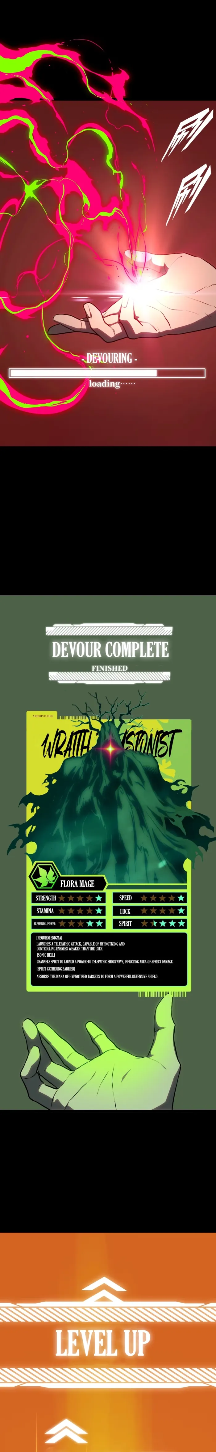 Read Return of the Devourer EN Manga Online