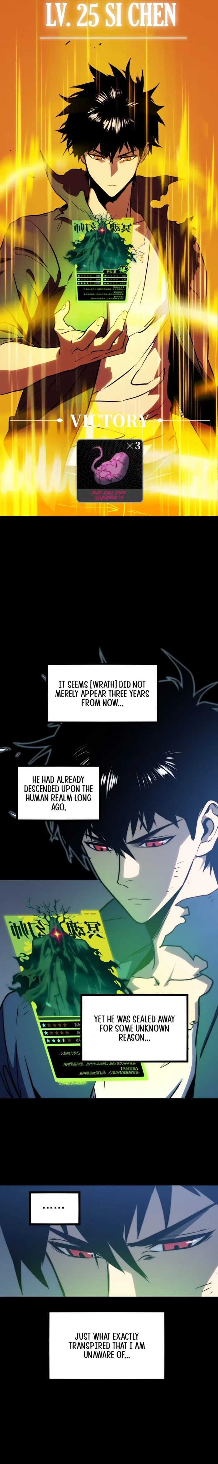Read Return of the Devourer EN Manga Online