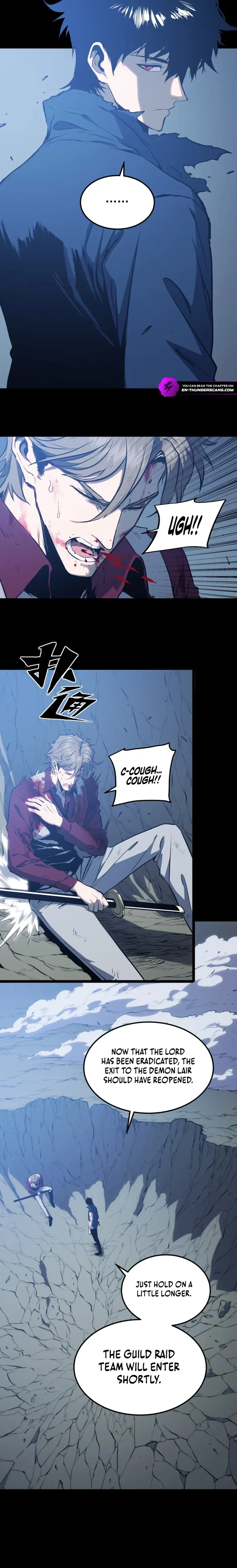 Read Return of the Devourer EN Manga Online