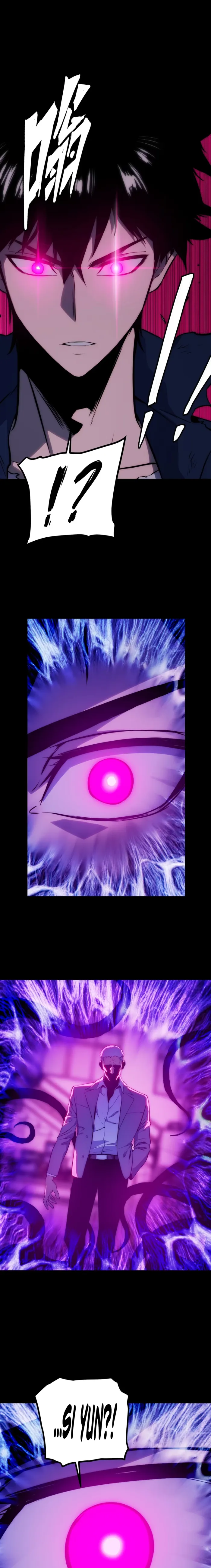 Read Return of the Devourer EN Manga Online