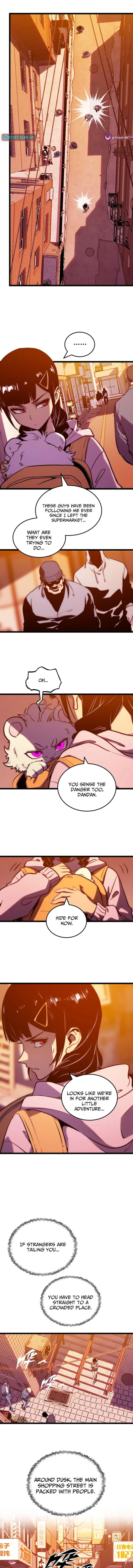 Read Return of the Devourer EN Manga Online