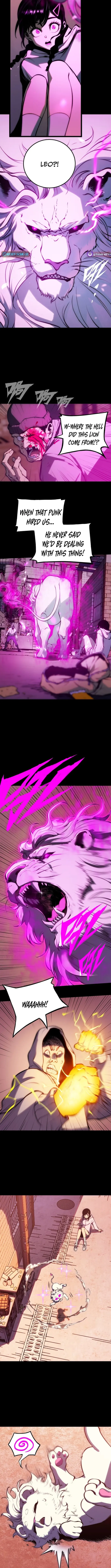 Read Return of the Devourer EN Manga Online