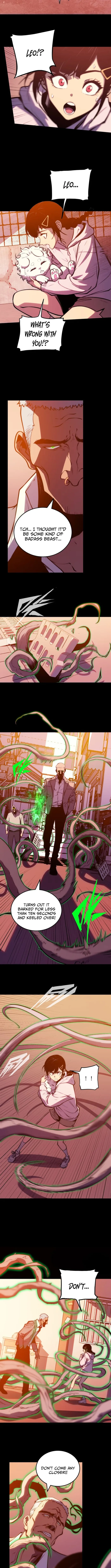 Read Return of the Devourer EN Manga Online