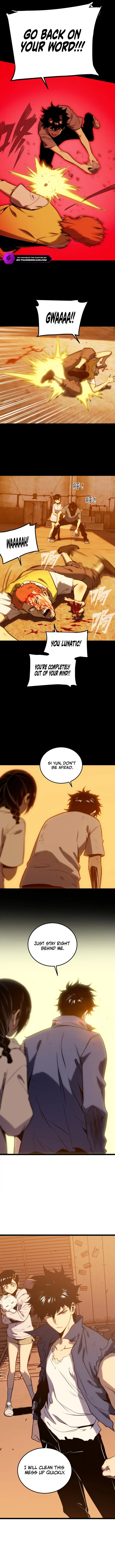 Read Return of the Devourer EN Manga Online