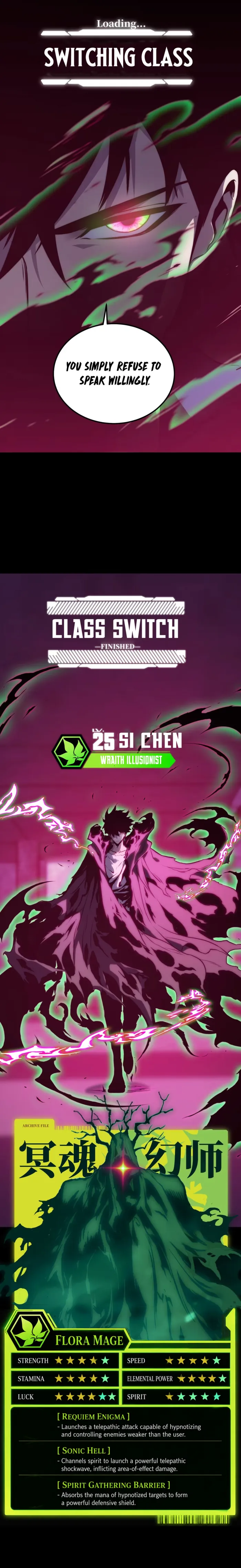 Read Return of the Devourer EN Manga Online