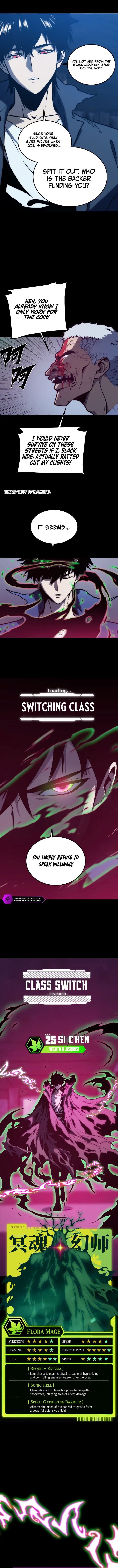 Read Return of the Devourer EN Manga Online
