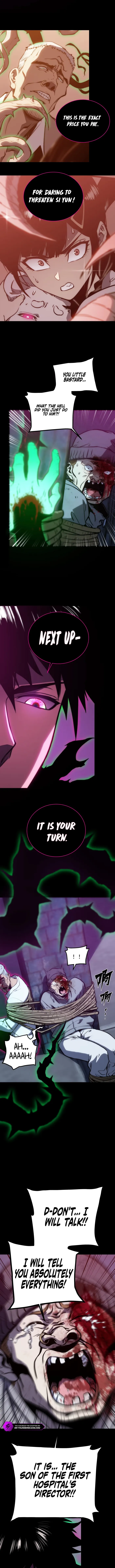 Read Return of the Devourer EN Manga Online