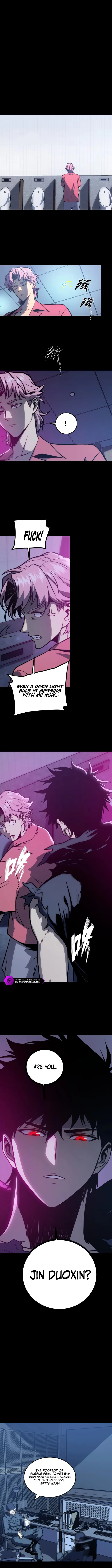 Read Return of the Devourer EN Manga Online