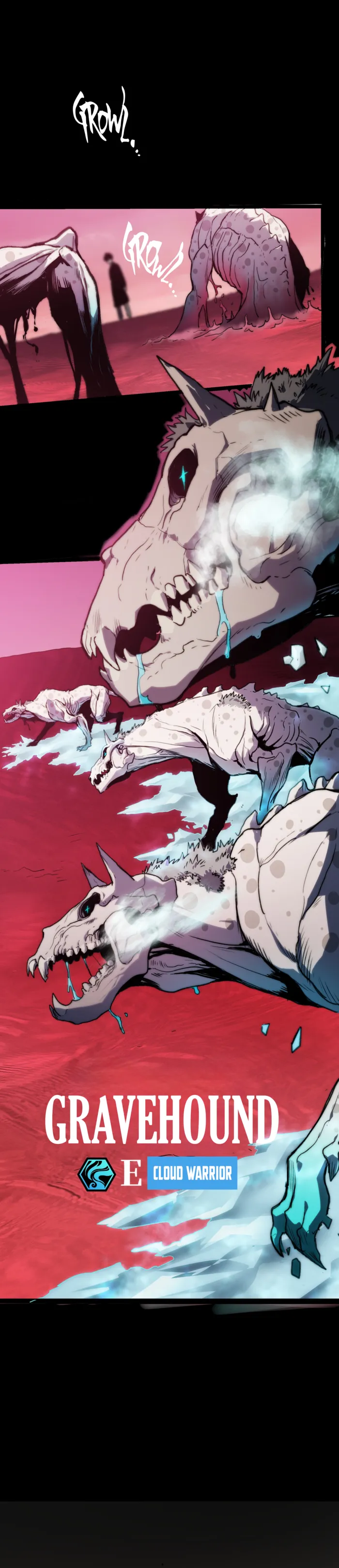 Read Return of the Devourer EN Manga Online