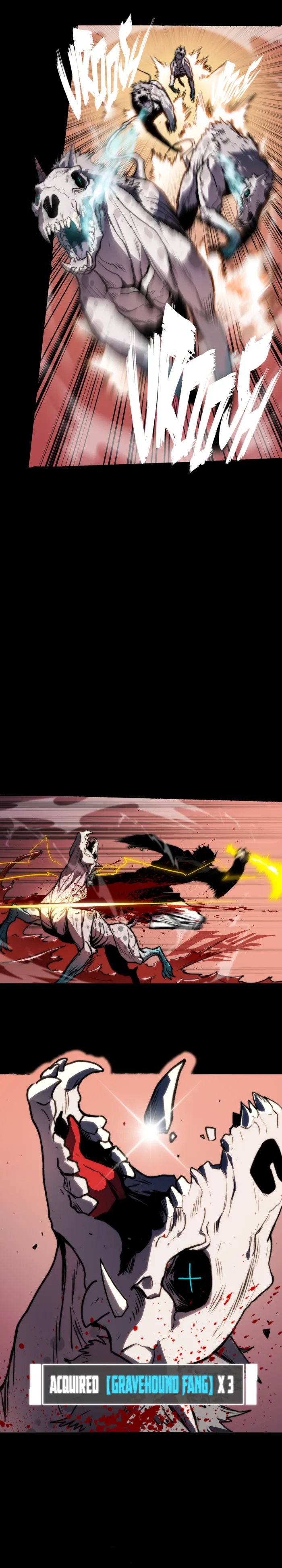 Read Return of the Devourer EN Manga Online