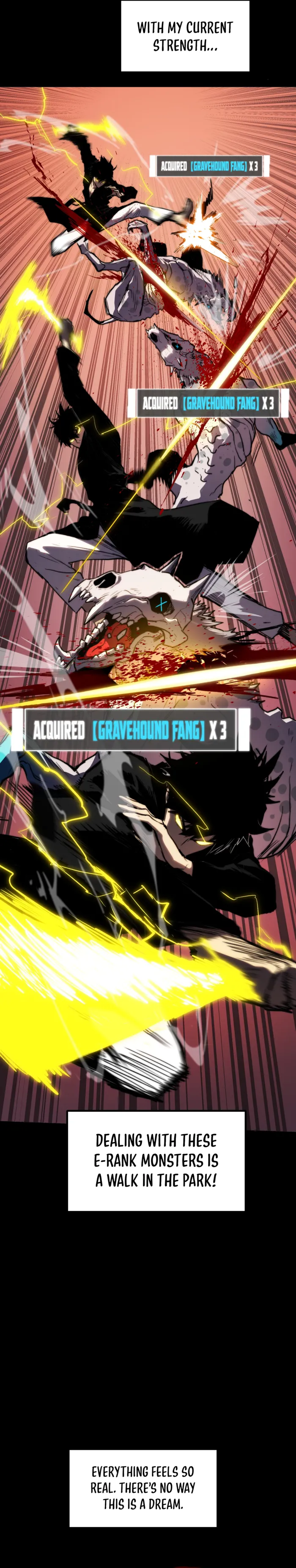 Read Return of the Devourer EN Manga Online