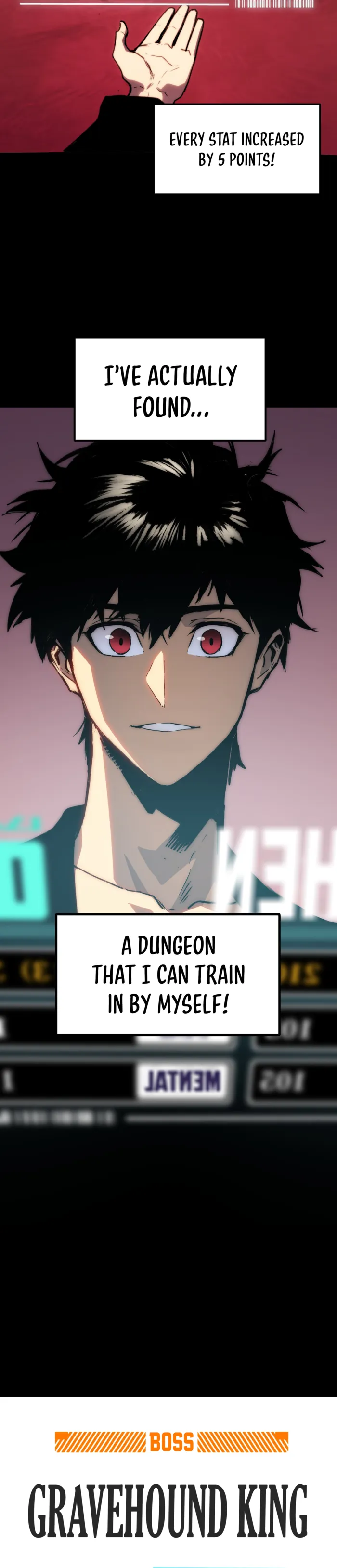 Read Return of the Devourer EN Manga Online