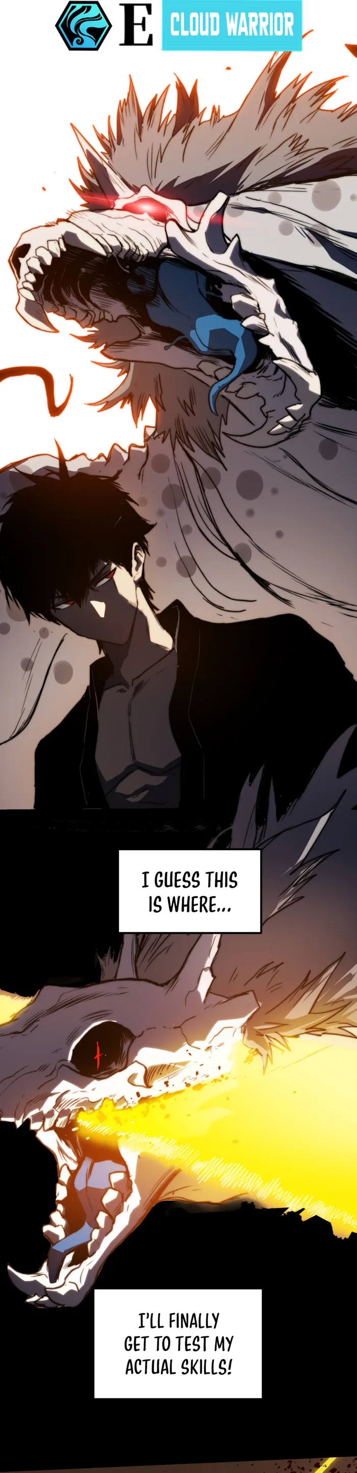 Read Return of the Devourer EN Manga Online