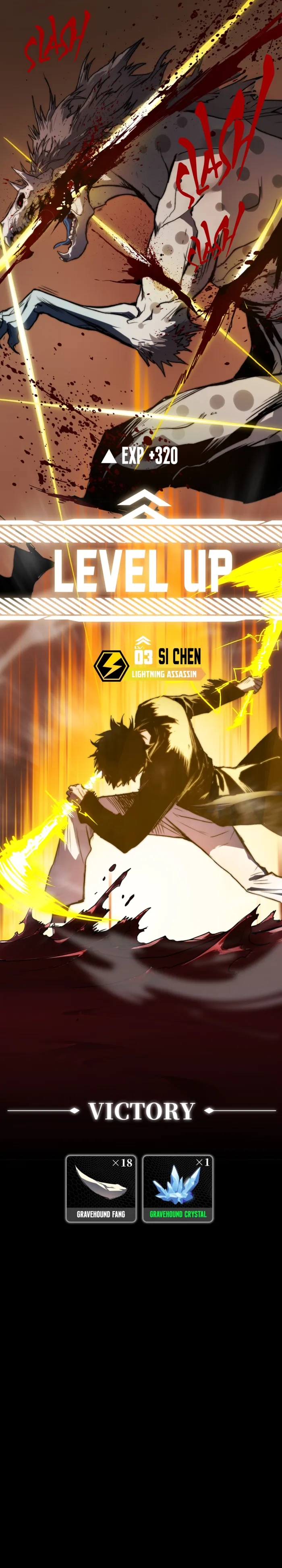 Read Return of the Devourer EN Manga Online