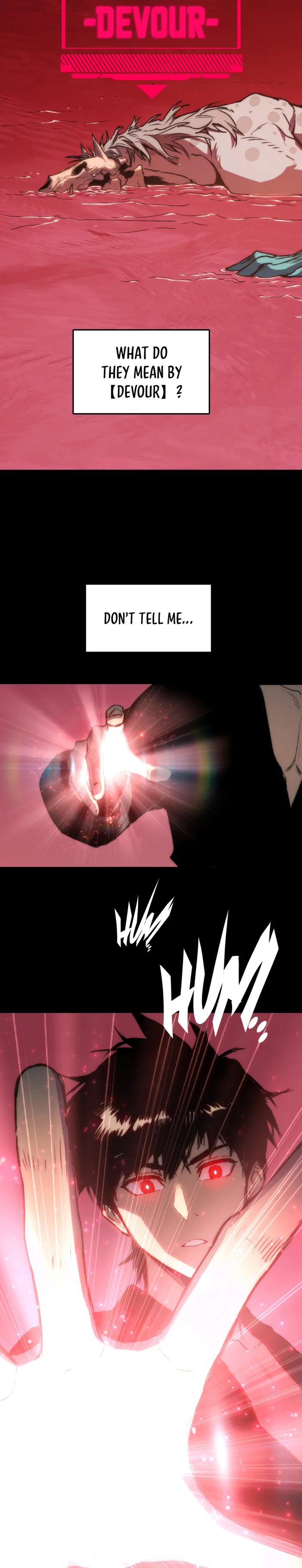 Read Return of the Devourer EN Manga Online