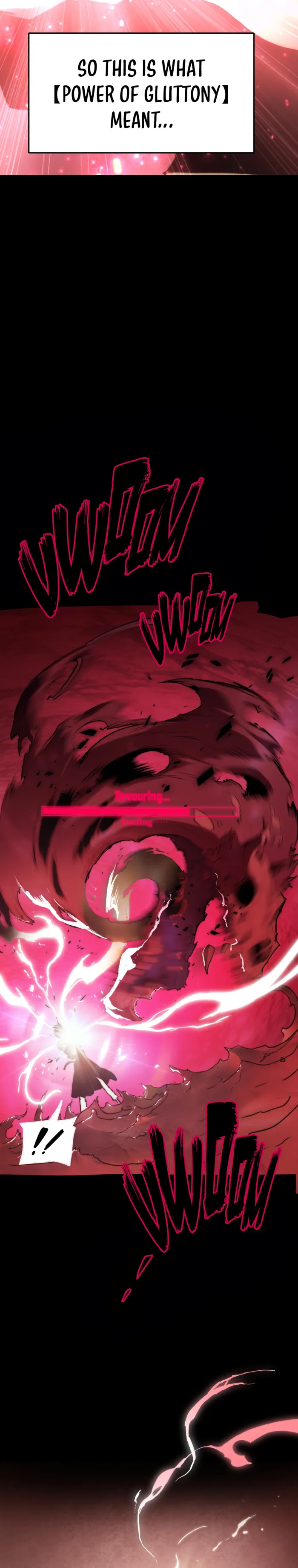 Read Return of the Devourer EN Manga Online