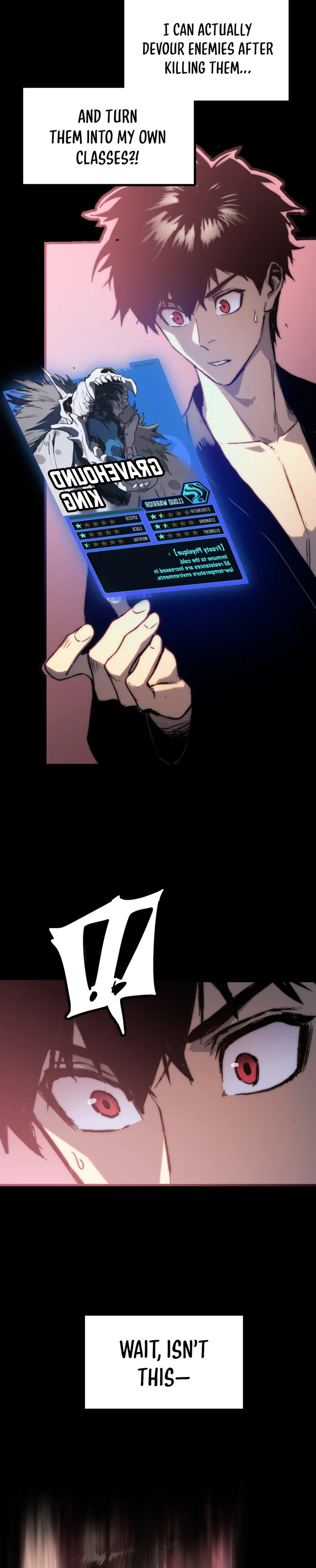 Read Return of the Devourer EN Manga Online