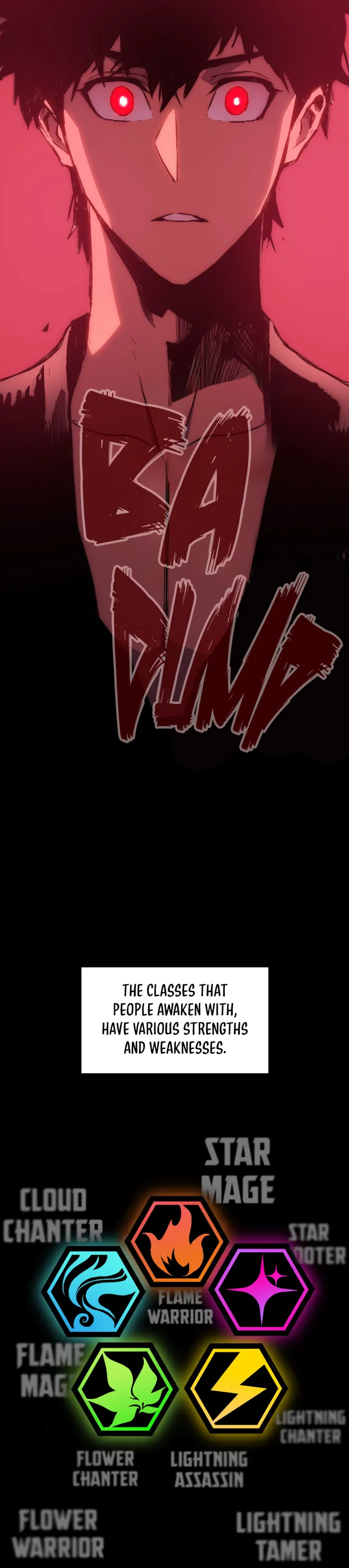 Read Return of the Devourer EN Manga Online