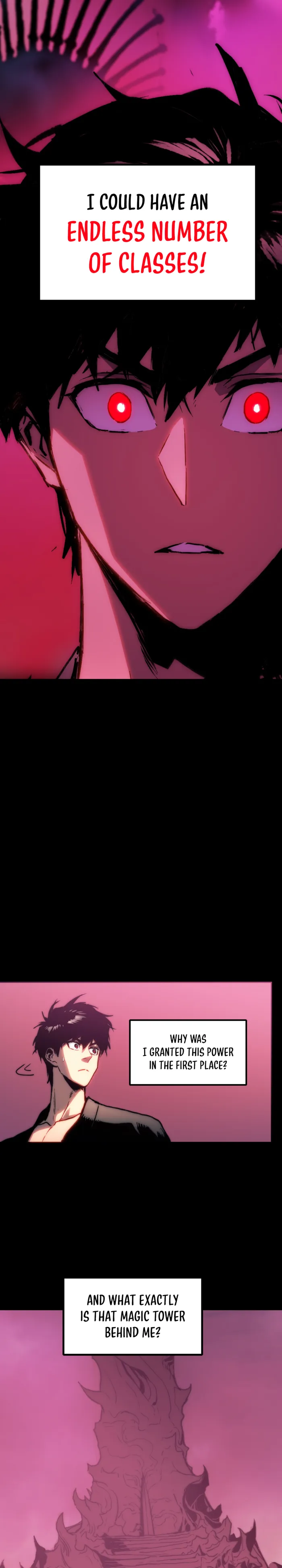 Read Return of the Devourer EN Manga Online