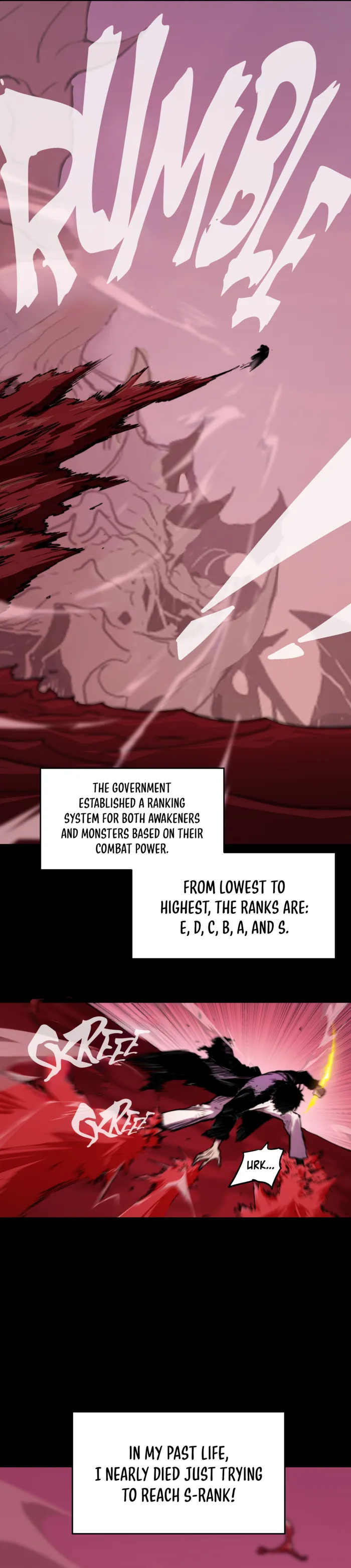 Read Return of the Devourer EN Manga Online