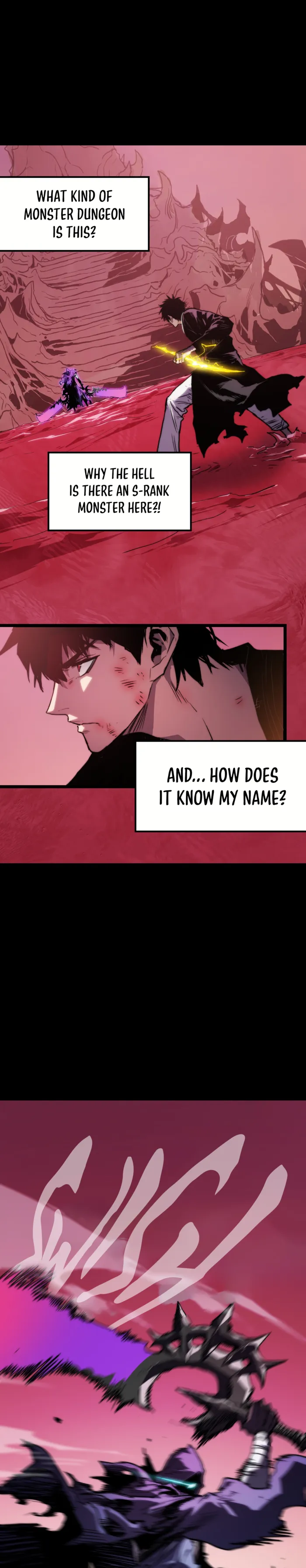 Read Return of the Devourer EN Manga Online