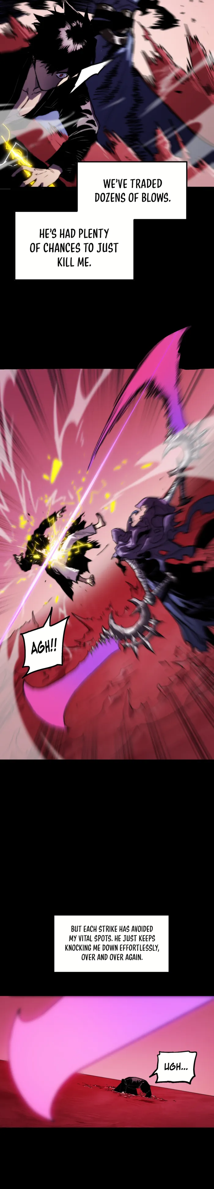 Read Return of the Devourer EN Manga Online