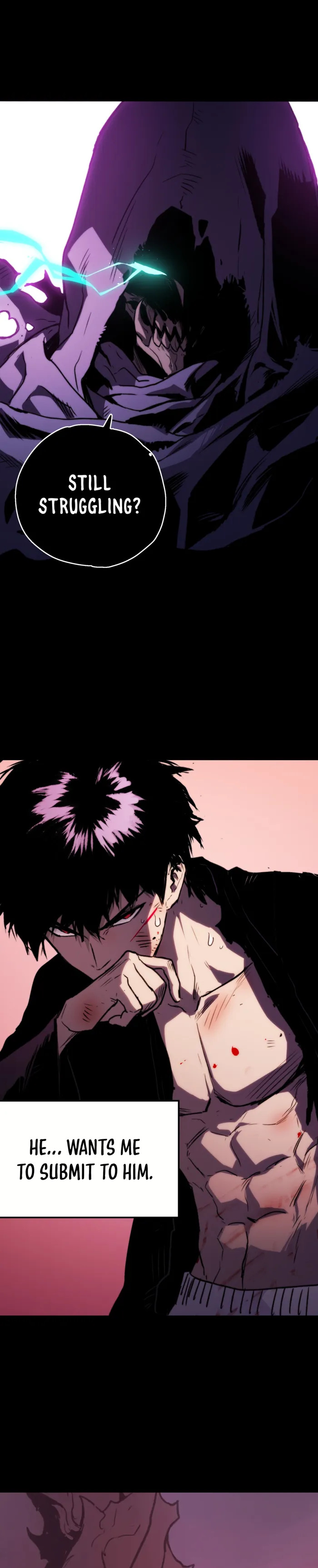 Read Return of the Devourer EN Manga Online