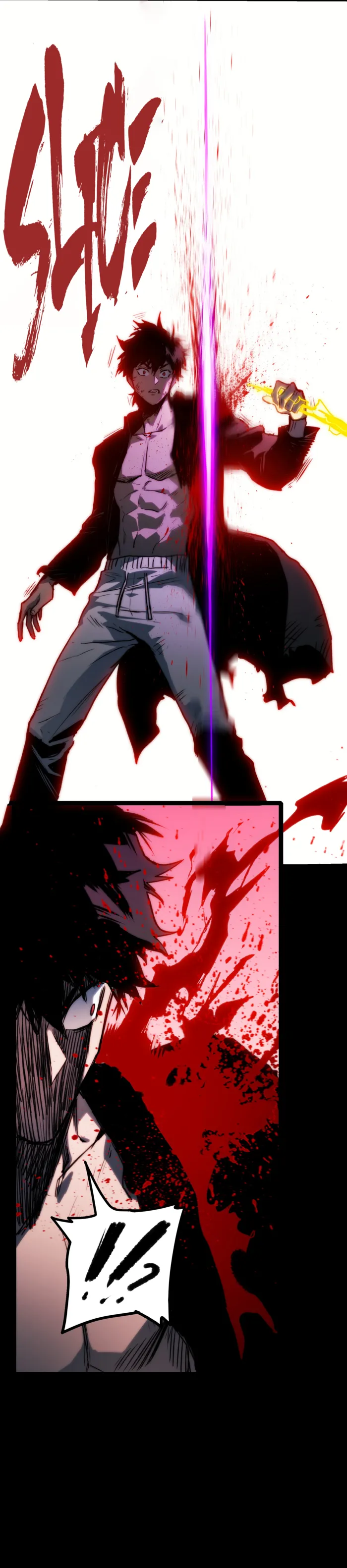 Read Return of the Devourer EN Manga Online