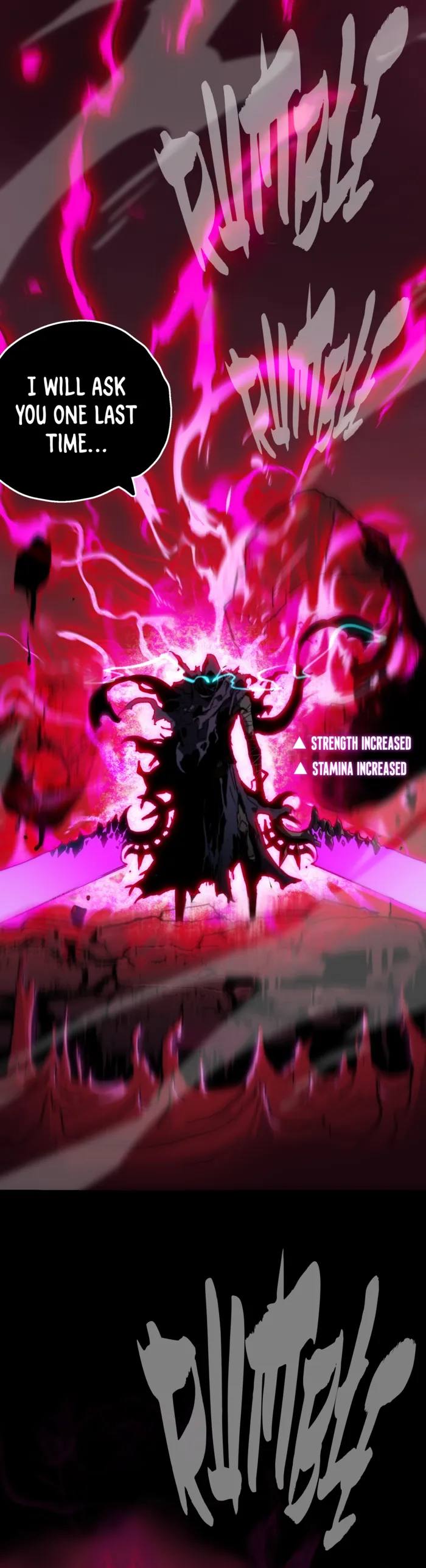 Read Return of the Devourer EN Manga Online