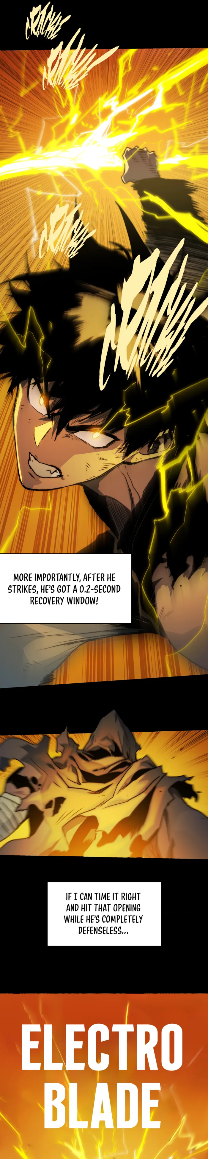 Read Return of the Devourer EN Manga Online