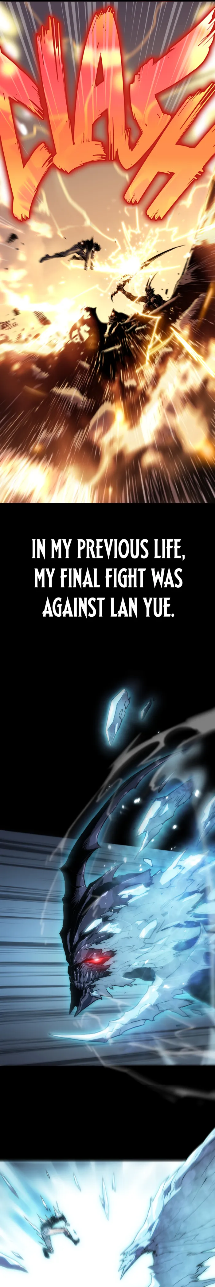 Read Return of the Devourer EN Manga Online
