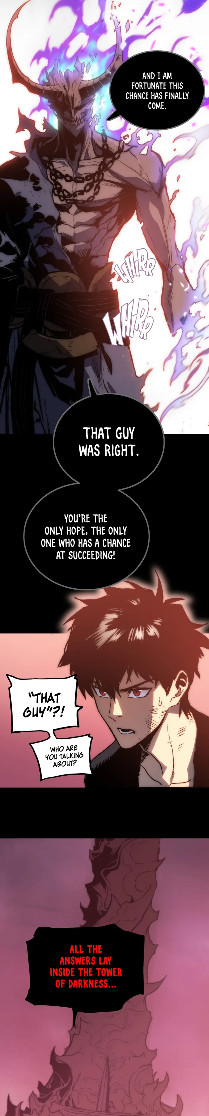 Read Return of the Devourer EN Manga Online