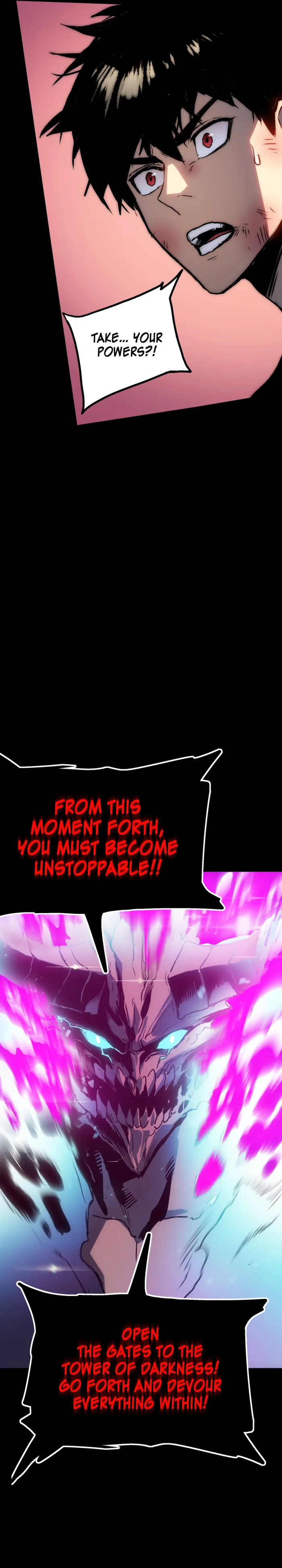 Read Return of the Devourer EN Manga Online