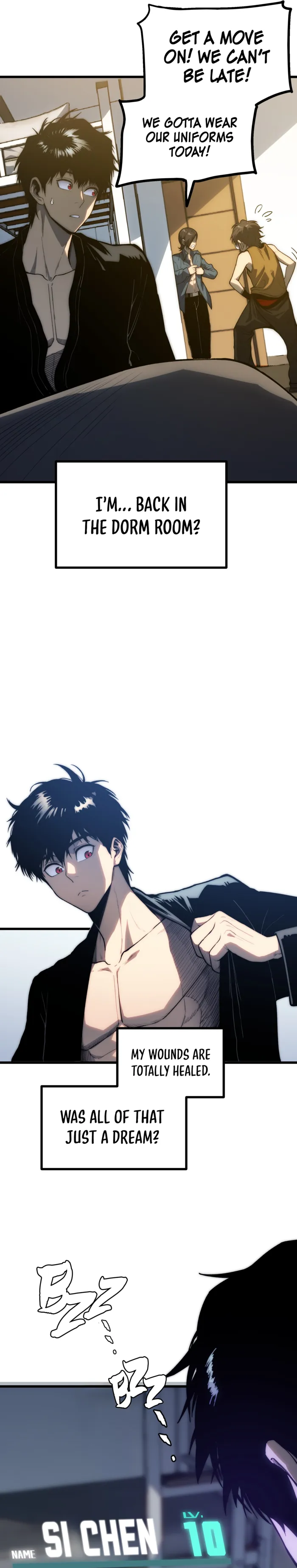 Read Return of the Devourer EN Manga Online