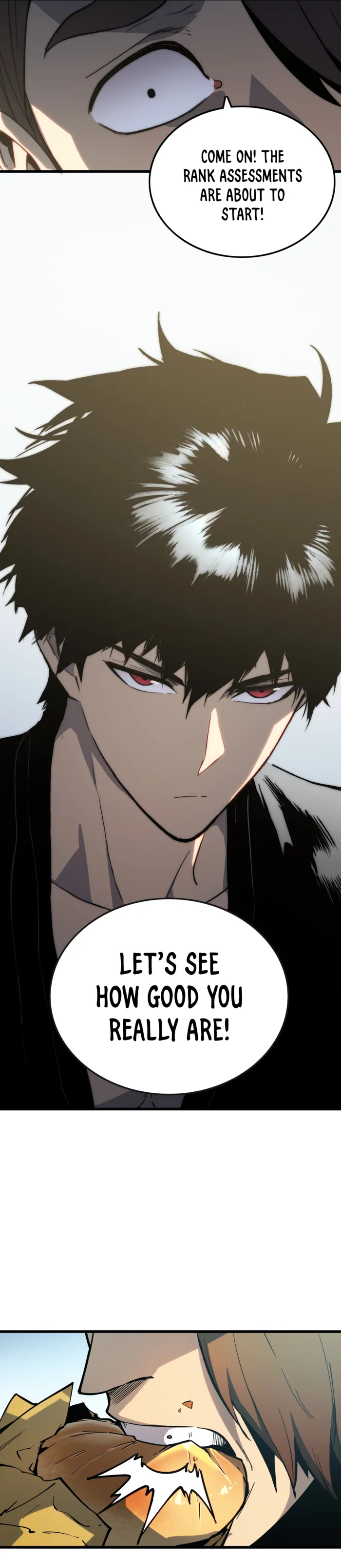 Read Return of the Devourer EN Manga Online