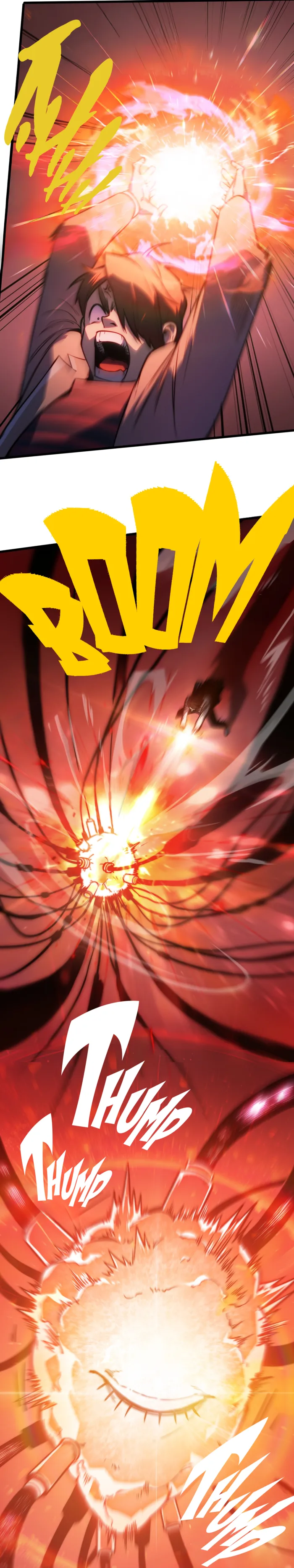 Read Return of the Devourer EN Manga Online